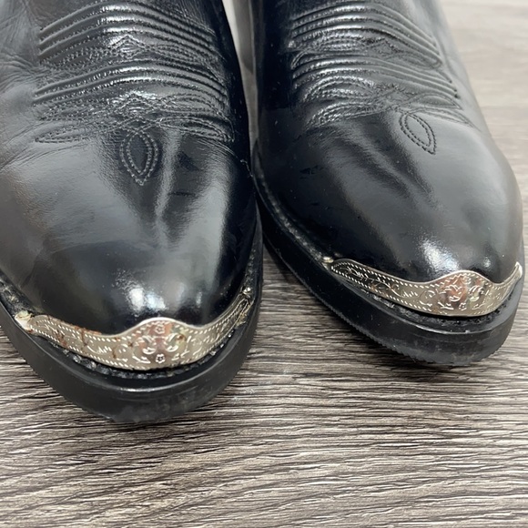 American west cowboy boots Men/Women style - Picture 8 of 15